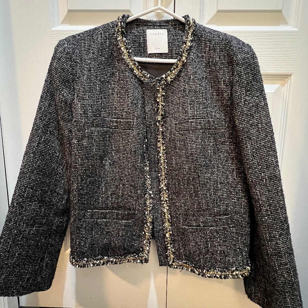 Sandro blazer